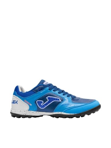 Joma Top Flex Turf 2635 vyrams futbolo bateliai mėlynai tamsiai mėlyni TOPS2635TF
