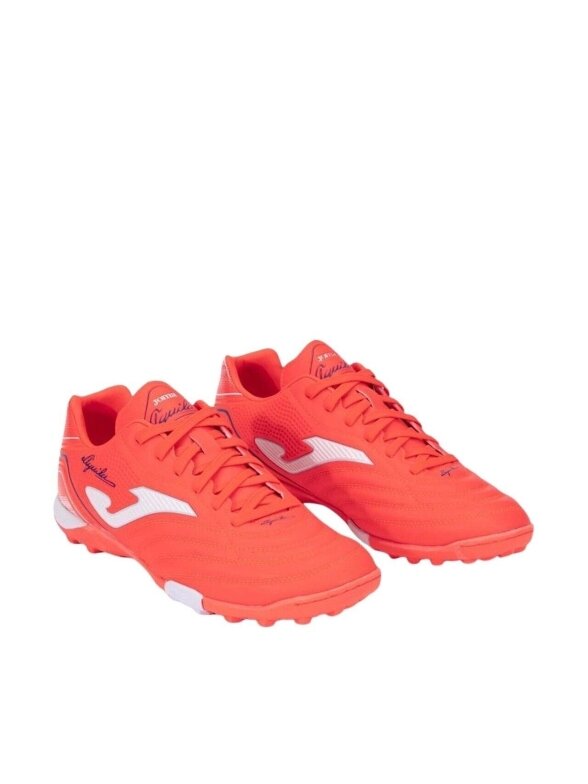 Joma Aguila 2507 Turf futbolo bateliai vyrams koraliniai AGUS2507TF 2 Joma Aguila 2507 Turf futbolo bateliai vyrams koraliniai AGUS2507TF 2