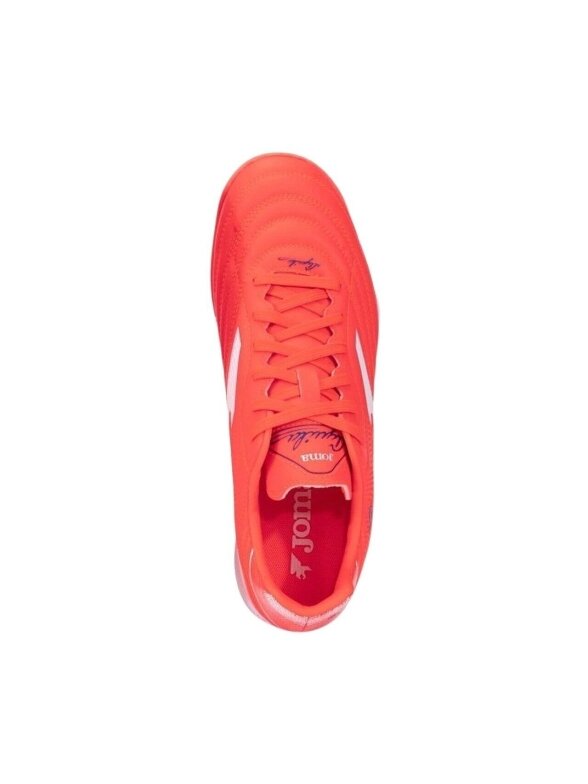 Joma Aguila 2507 Turf futbolo bateliai vyrams koraliniai AGUS2507TF 3