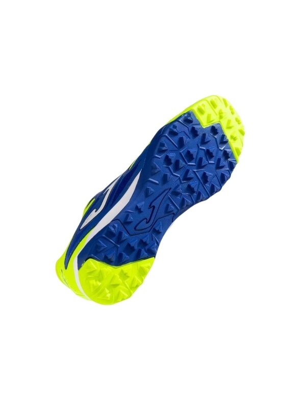 Joma Cancha 2511 Turf futbolo bateliai vyrams limonkové CANS2511TF 5