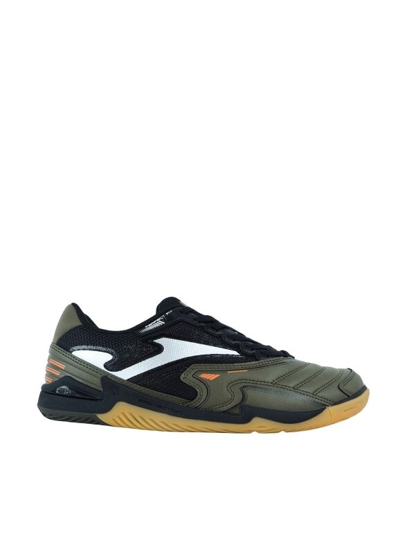 Joma Cancha 2523 Indoor halės futbolo bateliai vyrams chaki CANW2523IN