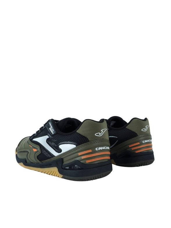Joma Cancha 2523 Indoor halės futbolo bateliai vyrams chaki CANW2523IN 2