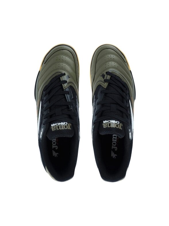 Joma Cancha 2523 Indoor halės futbolo bateliai vyrams chaki CANW2523IN 3 Joma Cancha 2523 Indoor halės futbolo bateliai vyrams chaki CANW2523IN 3