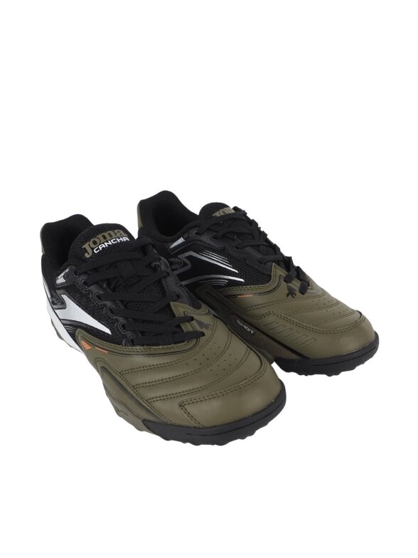 Joma Cancha 2523 Turf futbolo bateliai vyrams khaki CANW2523TF 1