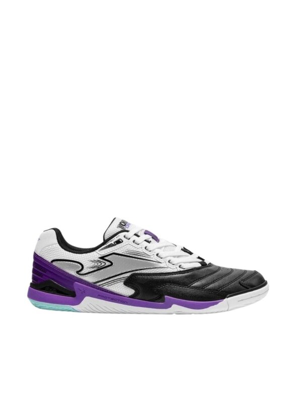 Joma Cancha 2601 Indoor vyrams futbolo bateliai juodi/balti CANS2601IN