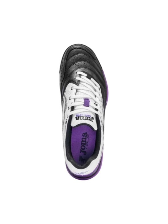 Joma Cancha 2601 Indoor vyrams futbolo bateliai juodi/balti CANS2601IN 3