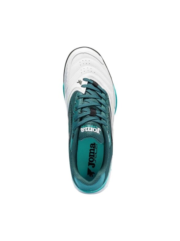 Joma Cancha 2602 Turf futbolo bateliai vyrams balti/žali CANS2602TF 4 Joma Cancha 2602 Turf futbolo bateliai vyrams balti/žali CANS2602TF 4