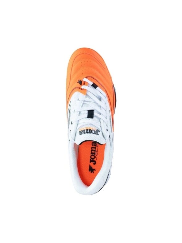 Joma Cancha 2608 Turf vyriški futbolo bateliai oranžiniai-balti CANS2608TF 2 Joma Cancha 2608 Turf vyriški futbolo bateliai oranžiniai-balti CANS2608TF 2