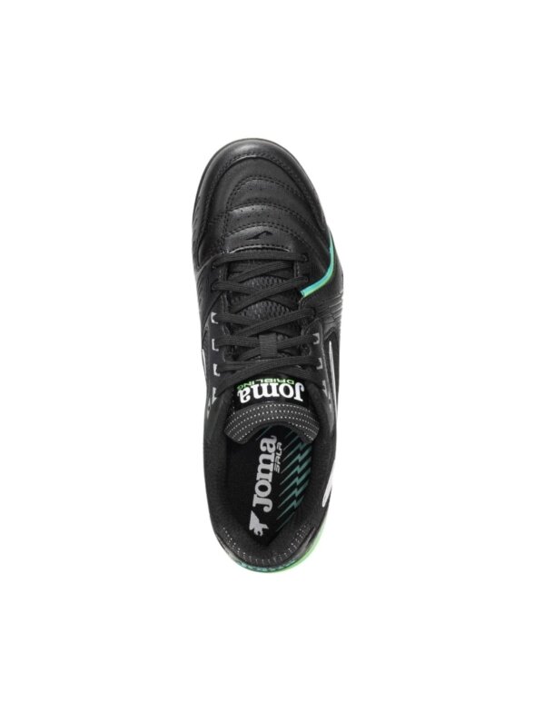 Joma Dribling 2501 Turf futbolo bateliai vyrams juodi DRIS2501TF 4 Joma Dribling 2501 Turf futbolo bateliai vyrams juodi DRIS2501TF 4