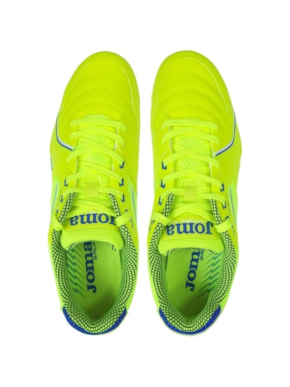 Joma Dribling Turf 2409 futbolo bateliai fluor lime DRIW2409TF 3 Joma Dribling Turf 2409 futbolo bateliai fluor lime DRIW2409TF 3