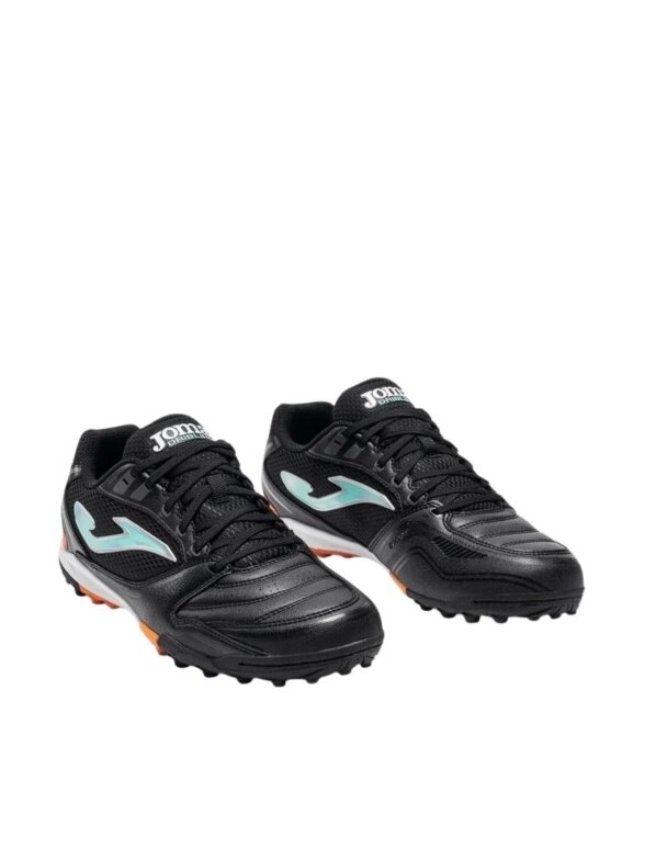 Joma Dribling Turf 2601 futbolo bateliai vyrams juodi DRIS2601TF 1 Joma Dribling Turf 2601 futbolo bateliai vyrams juodi DRIS2601TF 1