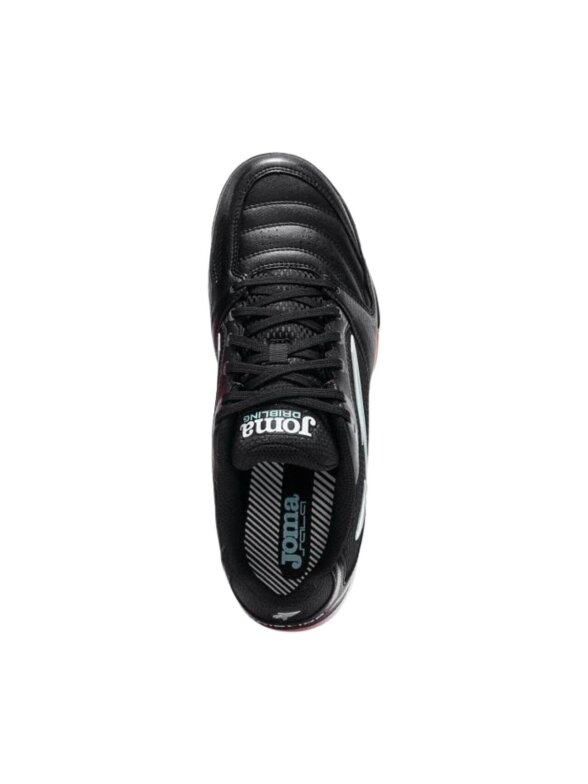 Joma Dribling Turf 2601 futbolo bateliai vyrams juodi DRIS2601TF 3 Joma Dribling Turf 2601 futbolo bateliai vyrams juodi DRIS2601TF 3