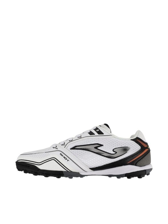 Joma Dribling Turf 2602 futbolo bateliai vyrams balti DRIS2602TF 3 Joma Dribling Turf 2602 futbolo bateliai vyrams balti DRIS2602TF 3