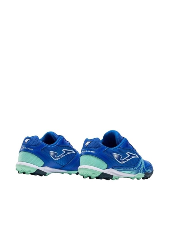 Joma Dribling Turf 2604 vyrams futbolo bateliai mėlyni DRIS2604TF 3 Joma Dribling Turf 2604 vyrams futbolo bateliai mėlyni DRIS2604TF 3