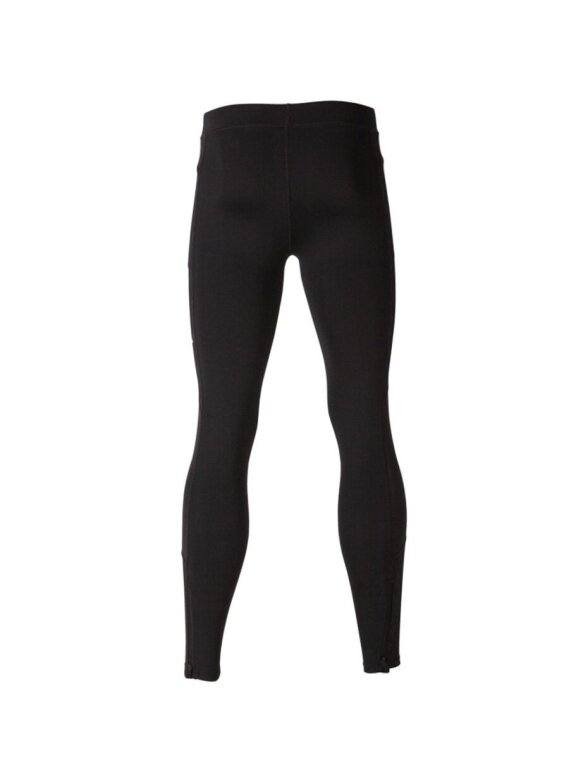 Joma Elite IX Long Tights antblauzdžiai juodi 700026.100 2 Joma Elite IX Long Tights antblauzdžiai juodi 700026.100 2