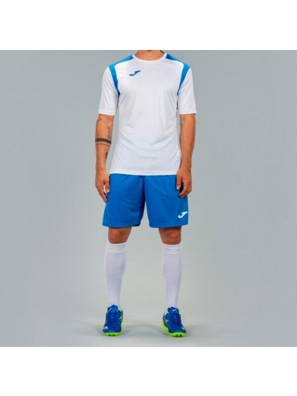 Joma futbolo šortai vyrams mėlyni 100053.700 1 Joma futbolo šortai vyrams mėlyni 100053.700 1