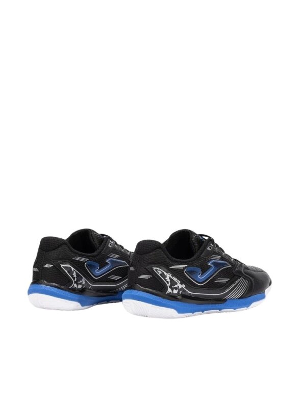 Joma Liga 5 2501 Indoor futbolo bateliai vyrams juodi LIGW2501IN 2