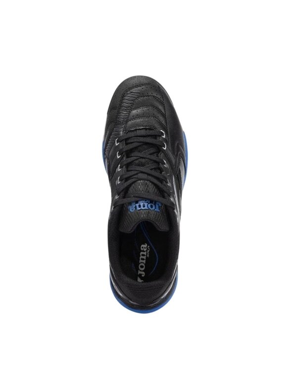 Joma Liga 5 2501 Indoor futbolo bateliai vyrams juodi LIGW2501IN 3