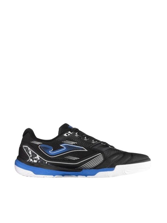 Joma Liga 5 2501 Indoor futbolo bateliai vyrams juodi LIGW2501IN 4