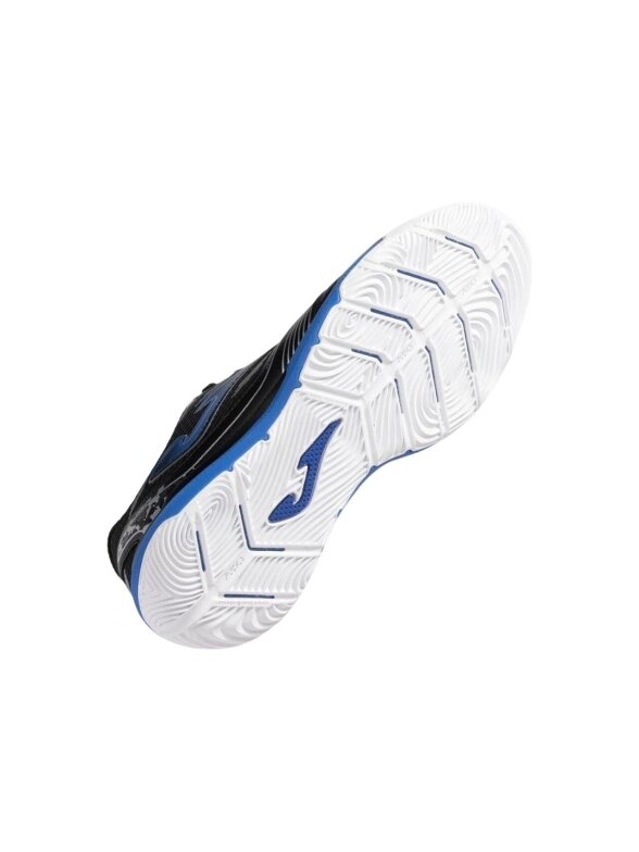 Joma Liga 5 2501 Indoor futbolo bateliai vyrams juodi LIGW2501IN 5 Joma Liga 5 2501 Indoor futbolo bateliai vyrams juodi LIGW2501IN 5