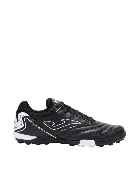 Joma Maxima 2501 Turf futbolo bateliai vyrams juodi MAXS2501TF 3 Joma Maxima 2501 Turf futbolo bateliai vyrams juodi MAXS2501TF 3