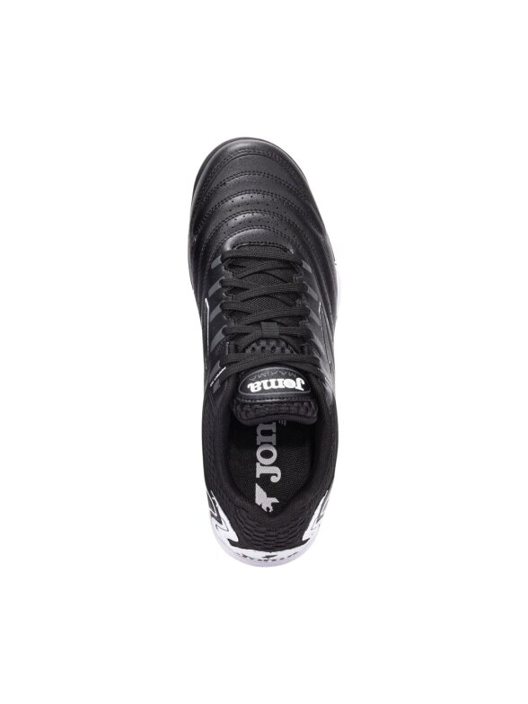 Joma Maxima 2501 Turf futbolo bateliai vyrams juodi MAXS2501TF 4