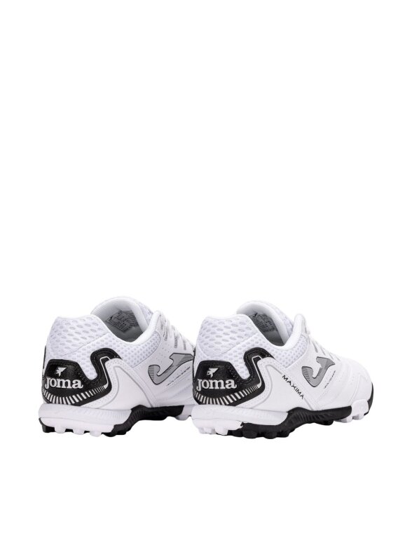 Joma Maxima 2502 Turf futbolo bateliai vyrams balti MAXS2502TF 2