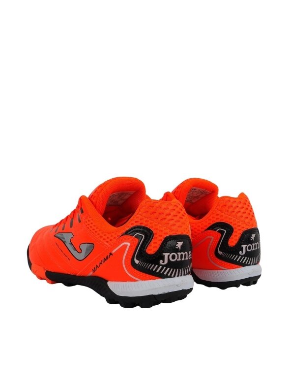 Joma Maxima 2508 Turf futbolo bateliai vyrams oranžiniai MAXW2508TF 2