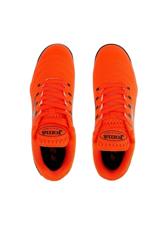 Joma Maxima 2508 Turf futbolo bateliai vyrams oranžiniai MAXW2508TF 3 Joma Maxima 2508 Turf futbolo bateliai vyrams oranžiniai MAXW2508TF 3