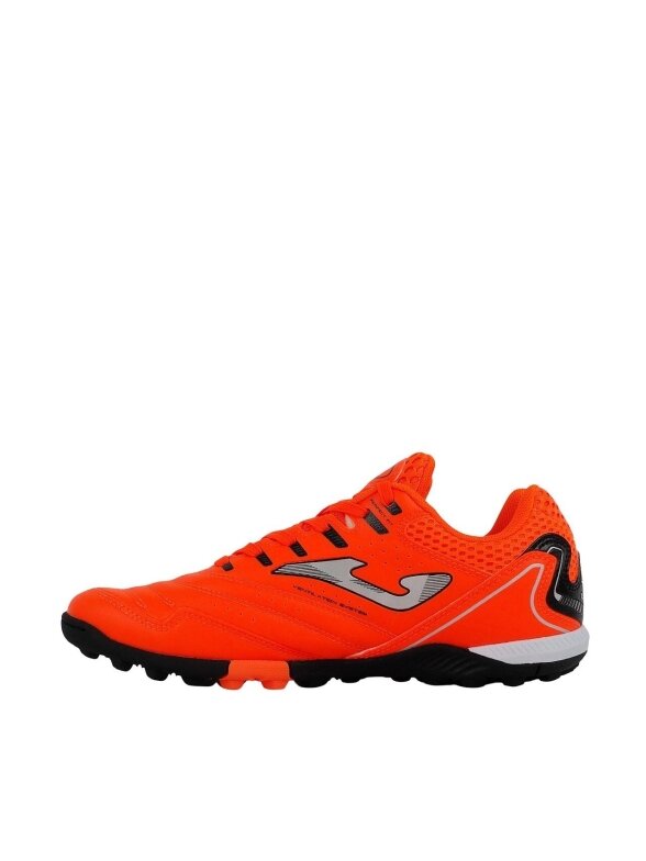 Joma Maxima 2508 Turf futbolo bateliai vyrams oranžiniai MAXW2508TF 4