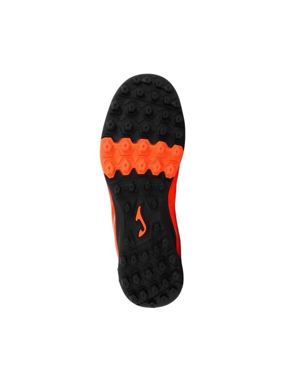 Joma Maxima 2508 Turf futbolo bateliai vyrams oranžiniai MAXW2508TF 5