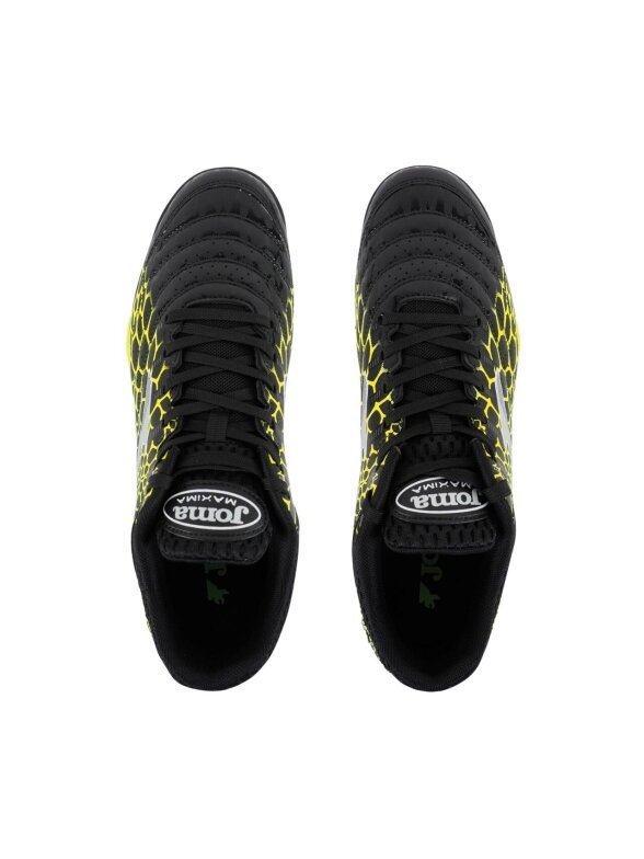 Joma Maxima 2531 Turf futbolo bateliai vyrams juodi-geltoni-žali MAXW2531TF 3 Joma Maxima 2531 Turf futbolo bateliai vyrams juodi-geltoni-žali MAXW2531TF 3