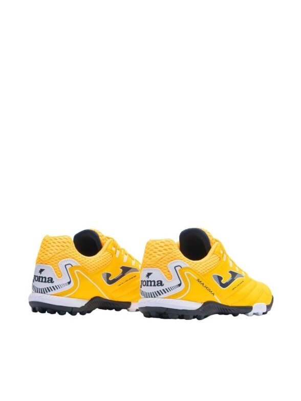 Joma Maxima 2608 Turf vyrams futbolo bateliai geltoni MAXS2608TF 3 Joma Maxima 2608 Turf vyrams futbolo bateliai geltoni MAXS2608TF 3