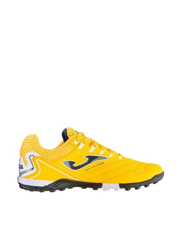 Joma Maxima 2608 Turf vyrams futbolo bateliai geltoni MAXS2608TF 4 Joma Maxima 2608 Turf vyrams futbolo bateliai geltoni MAXS2608TF 4