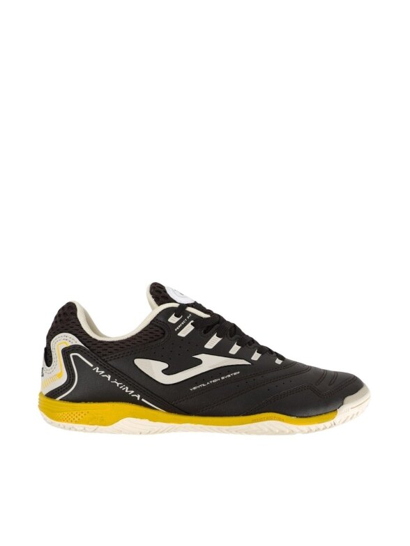 Joma Maxima 2624 Indoor vyriški futbolo bateliai salei, rudi Joma Maxima 2624 Indoor vyriški futbolo bateliai salei, rudi