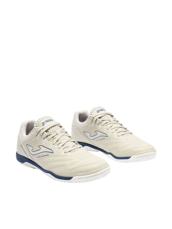 Joma Maxima 2625 Indoor futbolo bateliai vyrams, smėlio spalvos 2