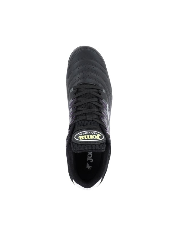 Joma Maxima 2631 Turf futbolo bateliai vyrams juodi MAXS2631TF 3 Joma Maxima 2631 Turf futbolo bateliai vyrams juodi MAXS2631TF 3