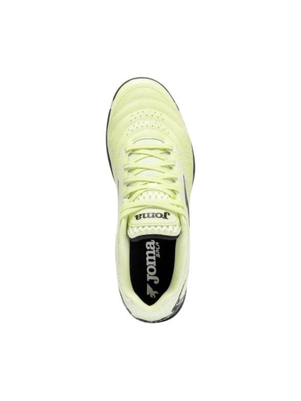 Joma Maxima 2638 Indoor futbolo bateliai vyrams, geltoni 3 Joma Maxima 2638 Indoor futbolo bateliai vyrams, geltoni 3