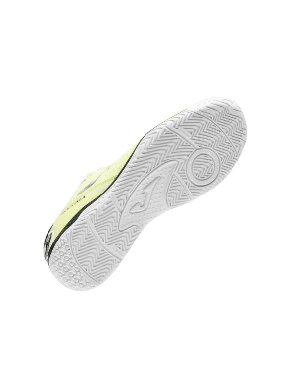 Joma Maxima 2638 Indoor futbolo bateliai vyrams, geltoni 5
