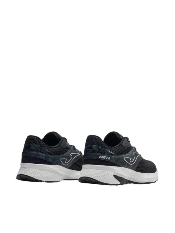 Joma Meta 2631 vyriški bėgimo bateliai juodi RMETAS2631 2