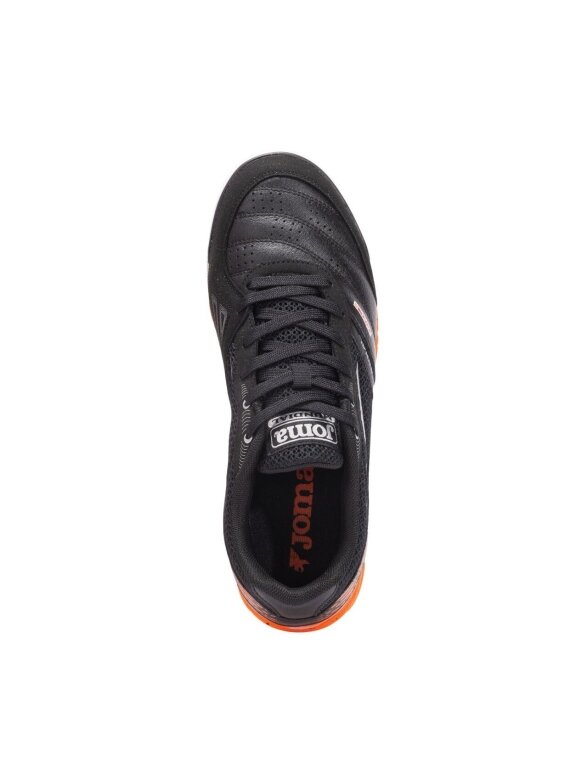 Joma Mundial 2501 Indoor futbolo bateliai vyrams juodi MUNW2501IN 3