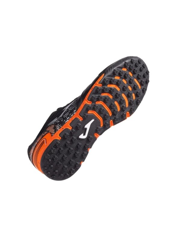 Joma Mundial 2501 Turf futbolo bateliai vyrams juodi MUNW2501TF 5 Joma Mundial 2501 Turf futbolo bateliai vyrams juodi MUNW2501TF 5
