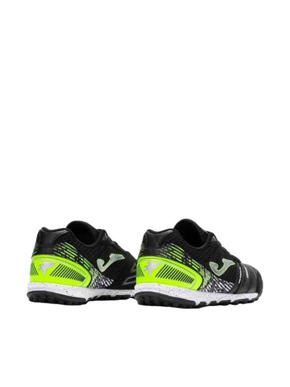 Joma Mundial 2501 Turf futbolo bateliai vyrams juodi-žali MUNS2501TF 2 Joma Mundial 2501 Turf futbolo bateliai vyrams juodi-žali MUNS2501TF 2
