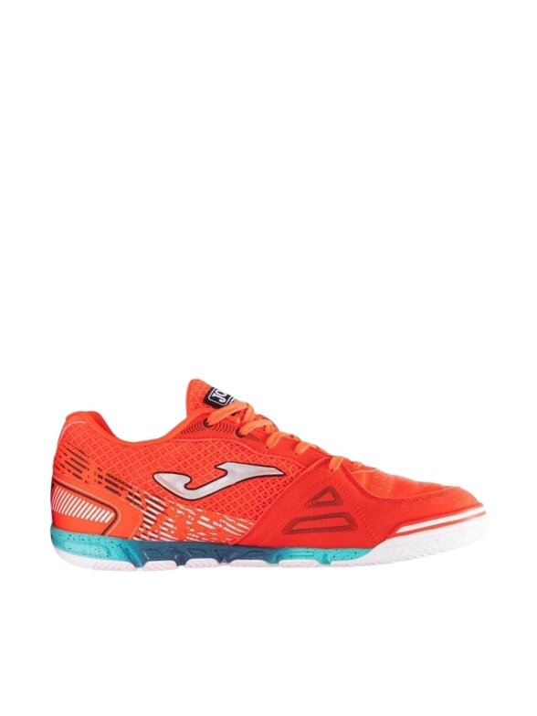 Joma Mundial 2507 Indoor futbolo bateliai vyrams koraliniai MUNS2507IN 5
