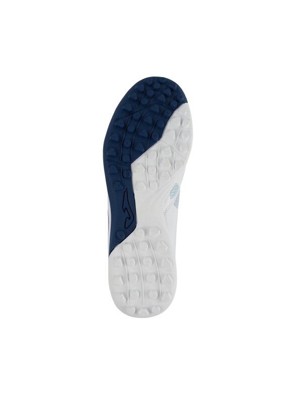 Joma Toledo Turf 2602 vyriški futbolo bateliai balti TOLS2602TF 5 Joma Toledo Turf 2602 vyriški futbolo bateliai balti TOLS2602TF 5