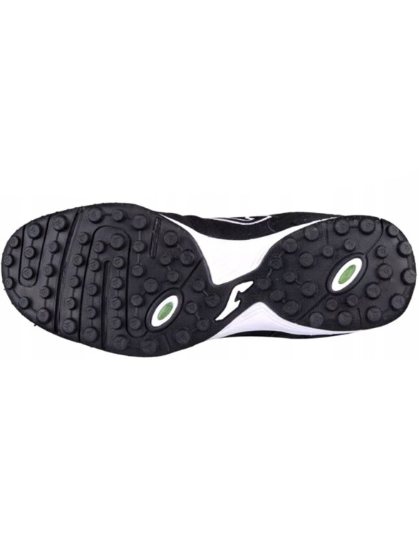 Joma Top Flex 2121 Turf futbolo bateliai juodi TOPS2121TF 1