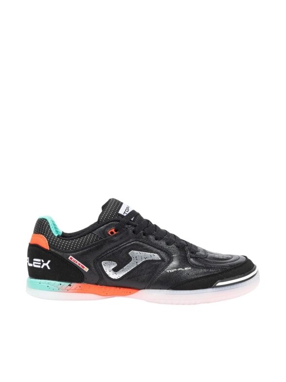 Joma Top Flex 2501 Indoor futbolo bateliai vyrams juodi TOPW2501IN Joma Top Flex 2501 Indoor futbolo bateliai vyrams juodi TOPW2501IN
