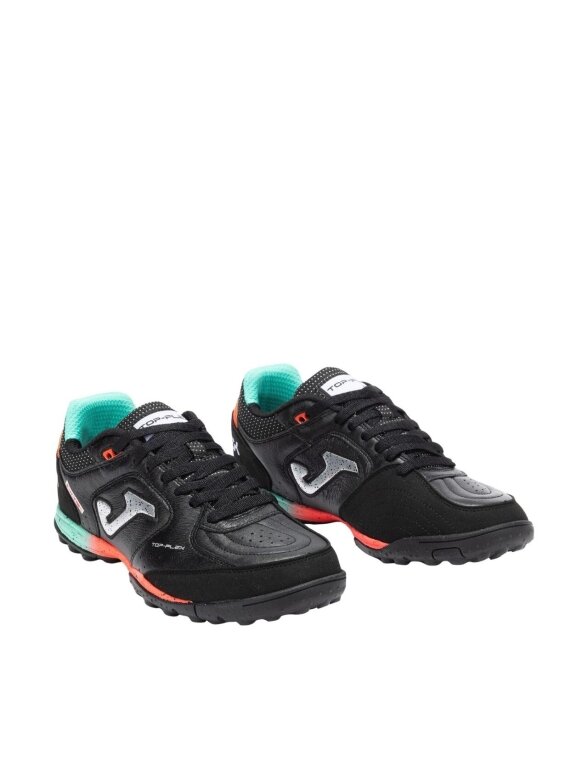 Joma Top Flex 2501 Turf futbolo bateliai vyrams juodi TOPW2501TF 1