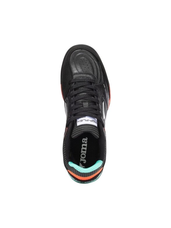 Joma Top Flex 2501 Turf futbolo bateliai vyrams juodi TOPW2501TF 3 Joma Top Flex 2501 Turf futbolo bateliai vyrams juodi TOPW2501TF 3