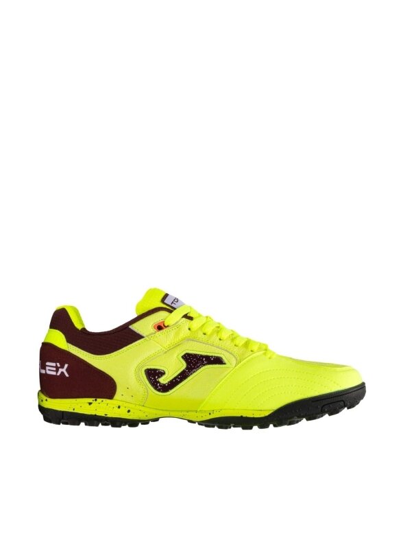 Joma Top Flex 2509 Turf futbolo bateliai vyrams geltonos TOPW2509TF 4